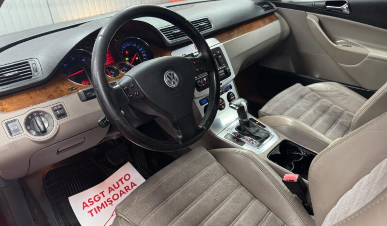 
								VW PASSAT, CUTIE  AUTOMATA, 170 CP full									