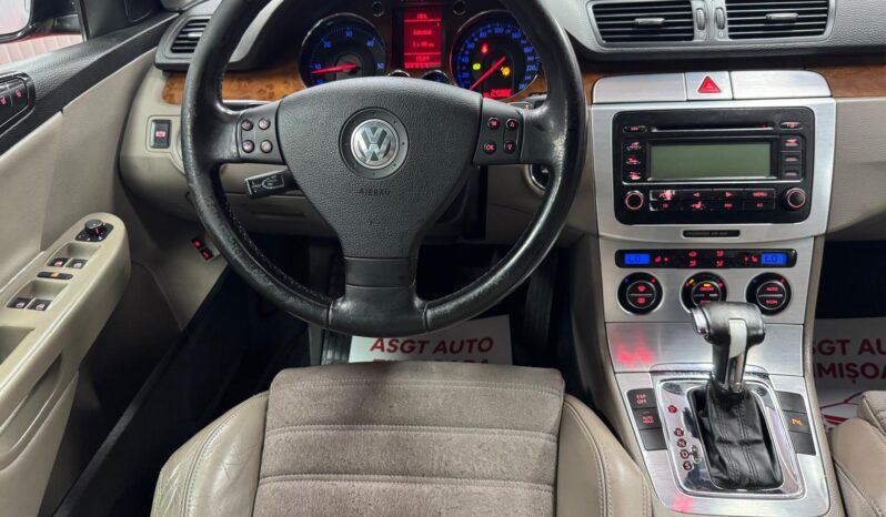 
								VW PASSAT, CUTIE  AUTOMATA, 170 CP full									