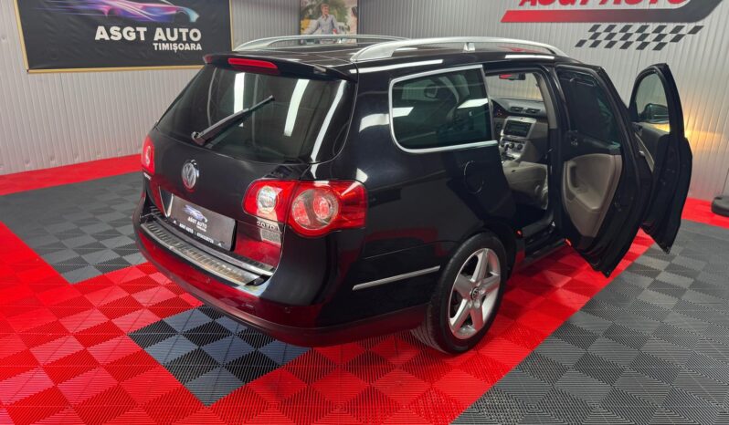 
								VW PASSAT, CUTIE  AUTOMATA, 170 CP full									