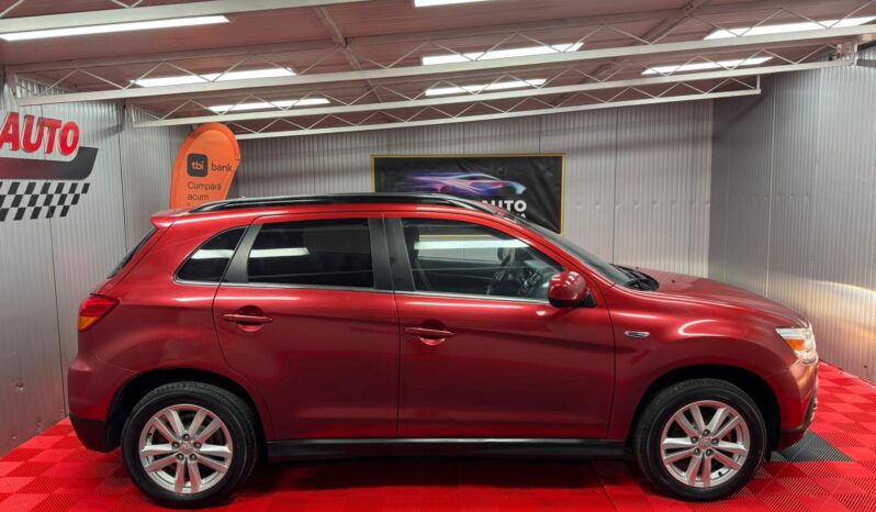 
								Mitsubishi ASX full									