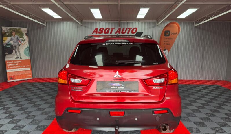 
								Mitsubishi ASX full									