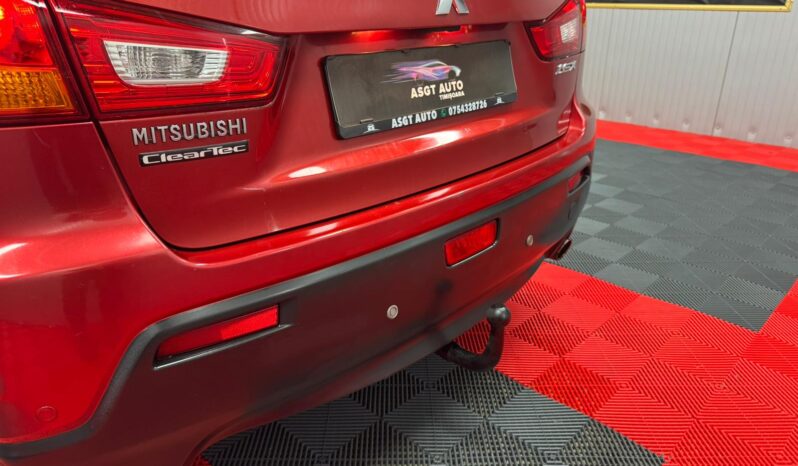 
								Mitsubishi ASX full									