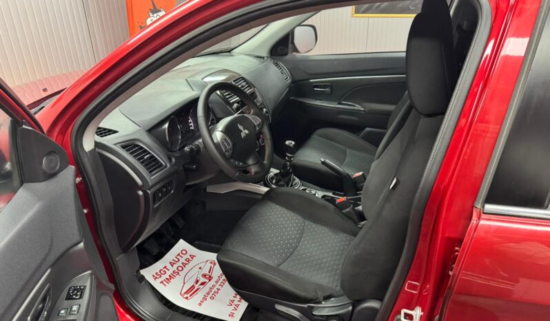
								Mitsubishi ASX full									