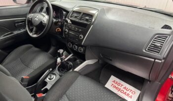 
										Mitsubishi ASX full									
