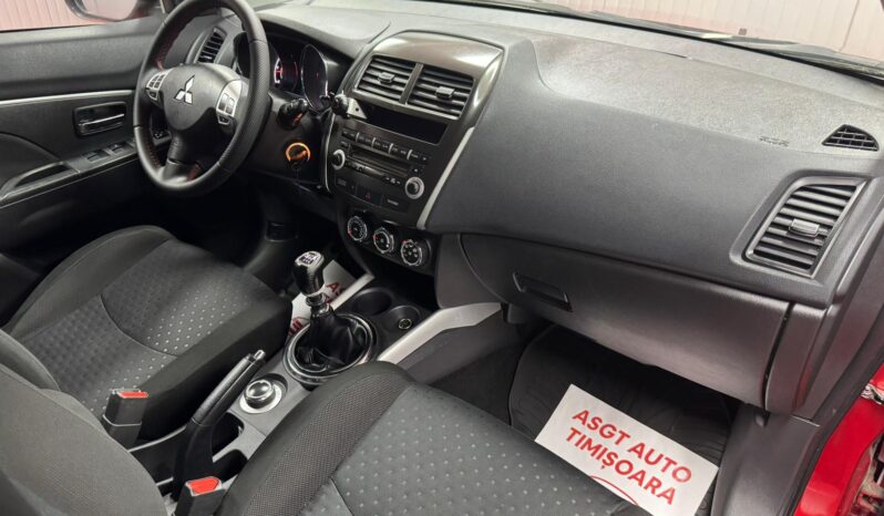 
								Mitsubishi ASX full									