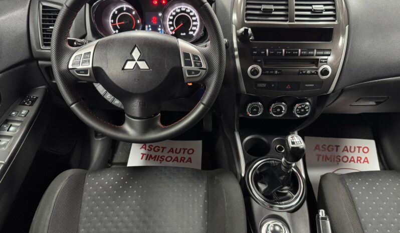 
								Mitsubishi ASX full									