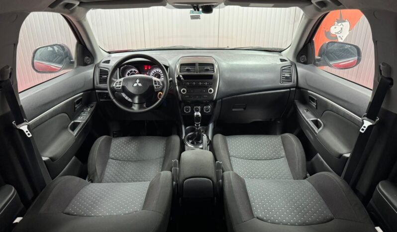 
								Mitsubishi ASX full									