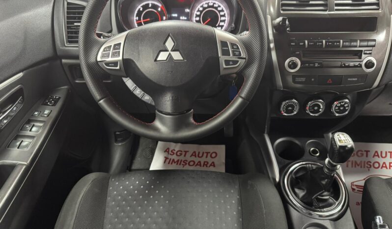 
								Mitsubishi ASX full									