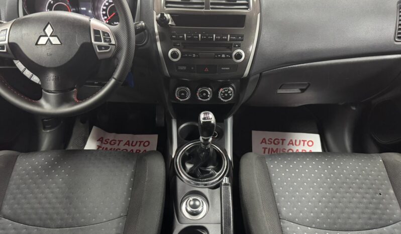 
								Mitsubishi ASX full									