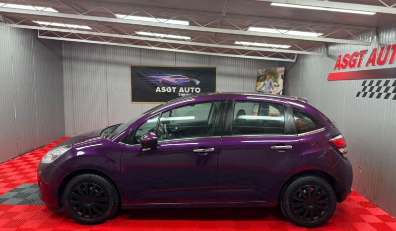 
								CITROEN C3 full									