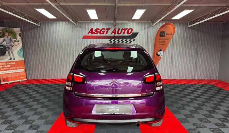 
								CITROEN C3 full									