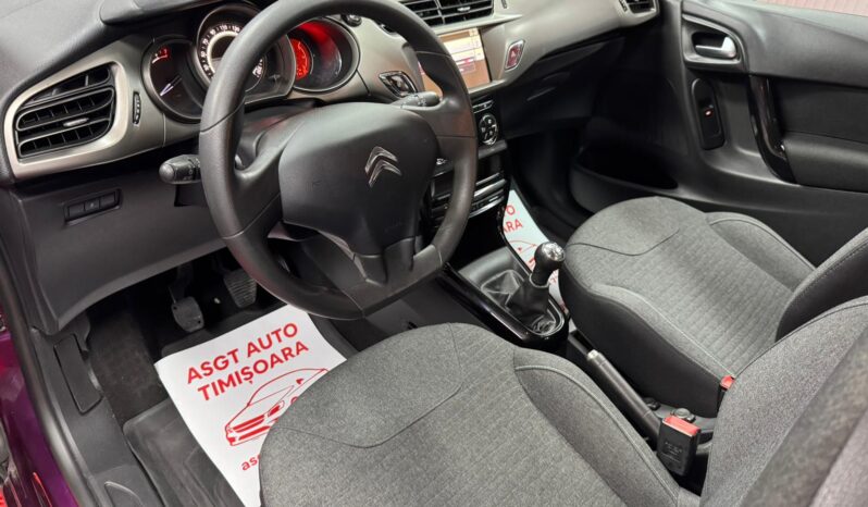 
								CITROEN C3 full									