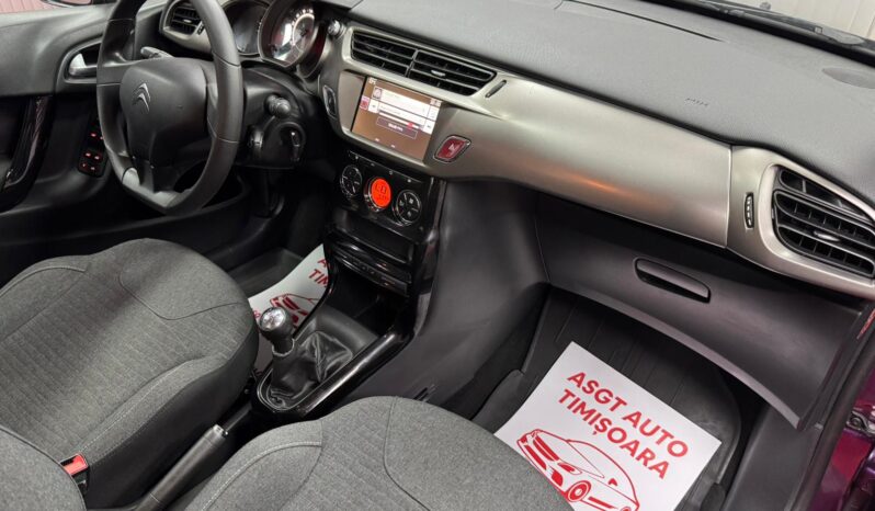
								CITROEN C3 full									