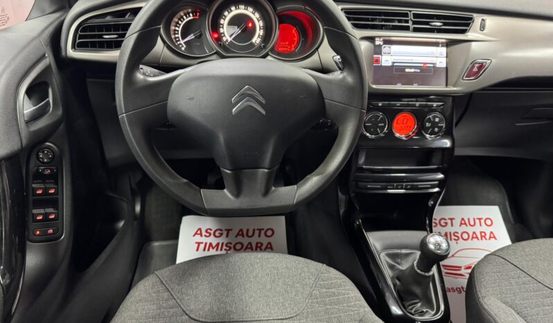 
								CITROEN C3 full									