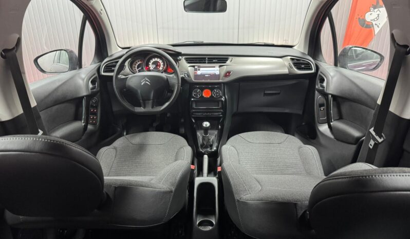 
								CITROEN C3 full									