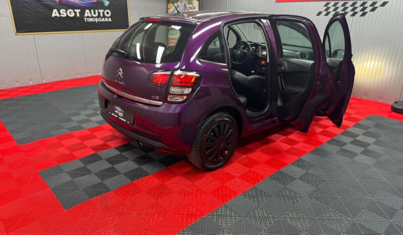 
								CITROEN C3 full									
