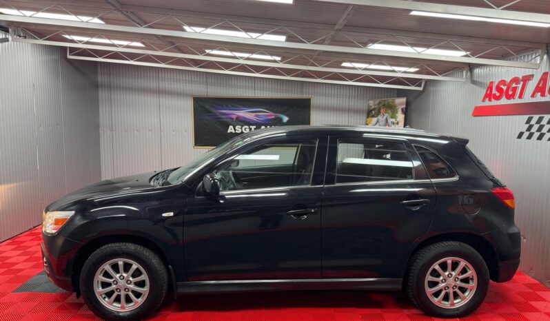 
								Mitsubishi ASX full									