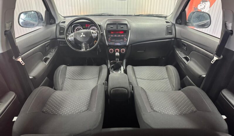 
								Mitsubishi ASX full									