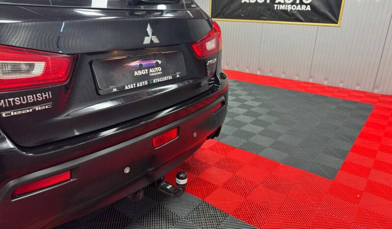 
								Mitsubishi ASX full									