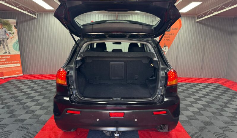 
								Mitsubishi ASX full									