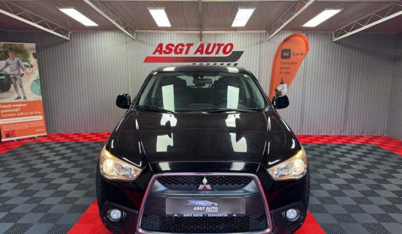 
								Mitsubishi ASX full									