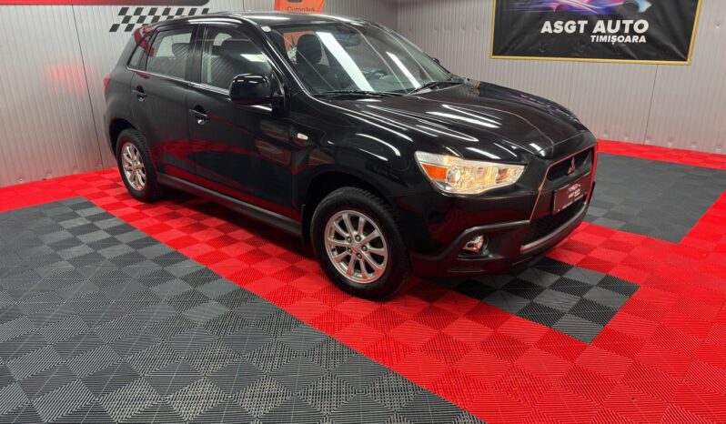 
								Mitsubishi ASX full									