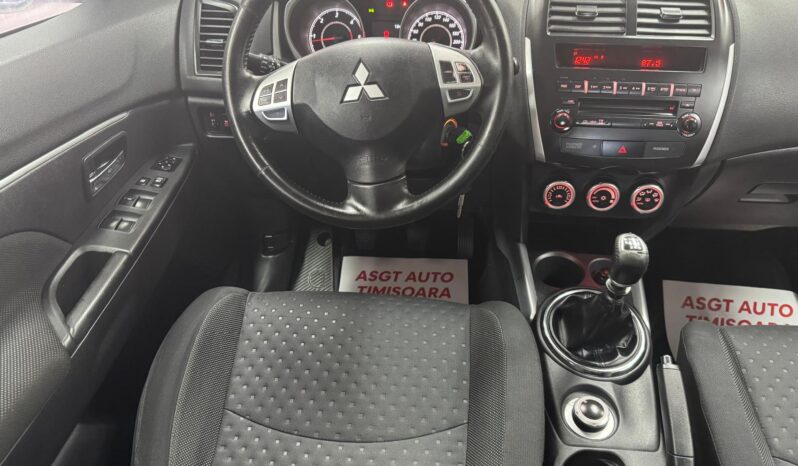 
								Mitsubishi ASX full									