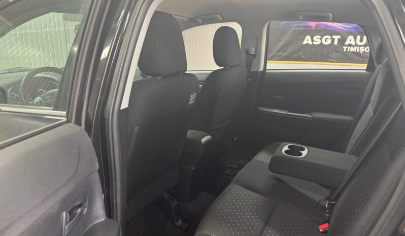 
								Mitsubishi ASX full									