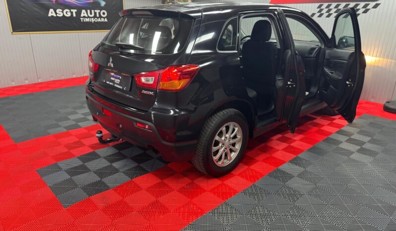 
								Mitsubishi ASX full									