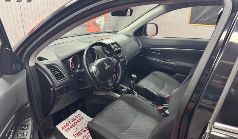 
								Mitsubishi ASX full									