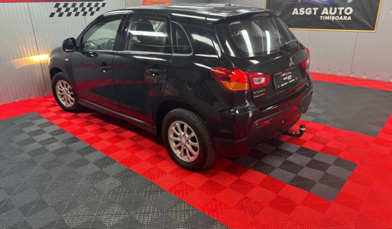 
								Mitsubishi ASX full									