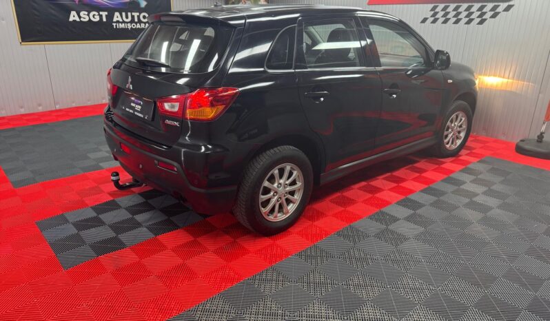 
								Mitsubishi ASX full									