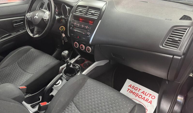 
								Mitsubishi ASX full									