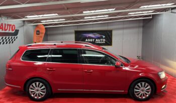 
										VW PASSAT B7 full									