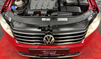 
										VW PASSAT B7 full									