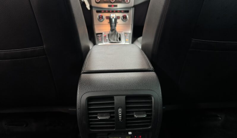 
								VW PASSAT B7 full									