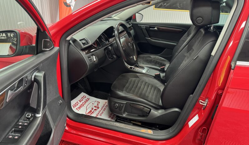 
								VW PASSAT B7 full									