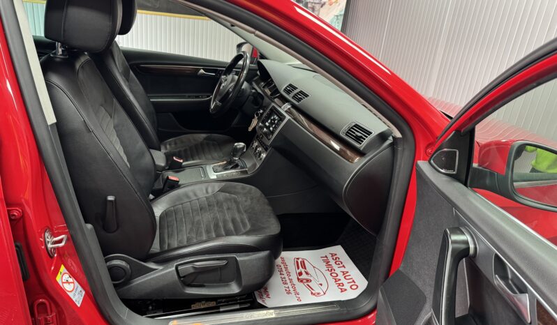 
								VW PASSAT B7 full									