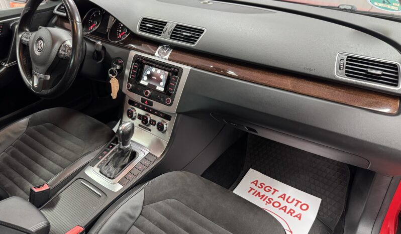 
								VW PASSAT B7 full									