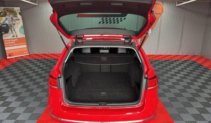 
								VW PASSAT B7 full									