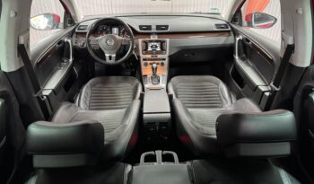 
										VW PASSAT B7 full									