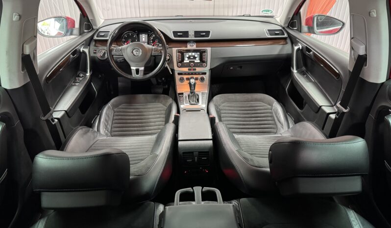 
								VW PASSAT B7 full									