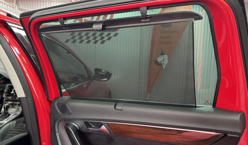 
								VW PASSAT B7 full									