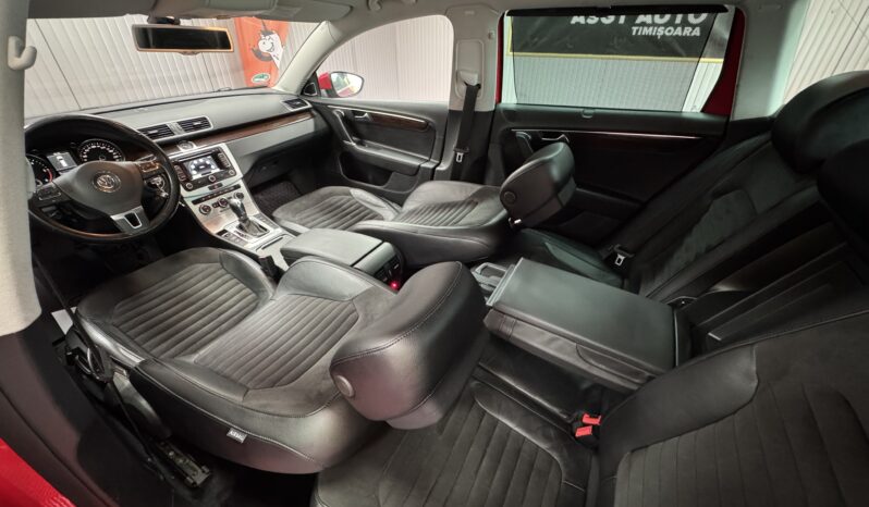 
								VW PASSAT B7 full									