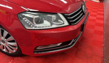 
										VW PASSAT B7 full									