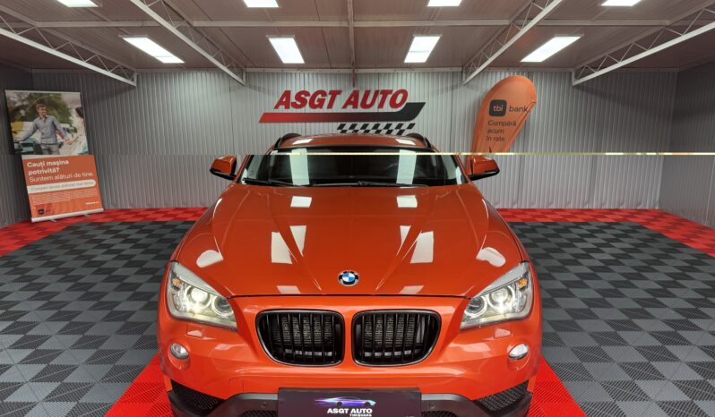 
								BMW X1 full									