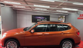 
										BMW X1 full									