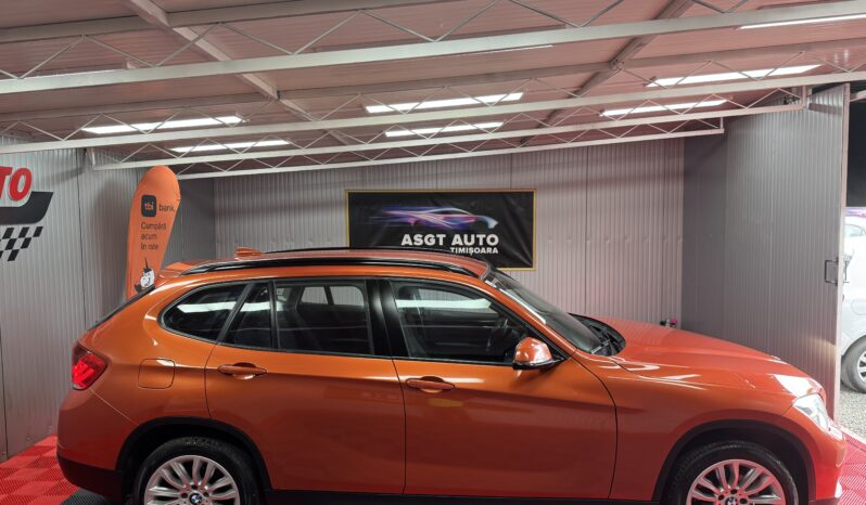
								BMW X1 full									