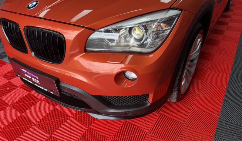
								BMW X1 full									