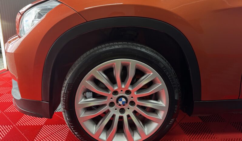 
								BMW X1 full									